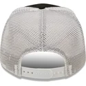 petten-gebogen-zwart-snapback-a-frame-seasonal-infill-van-new-york-yankees-mlb-van-new-era