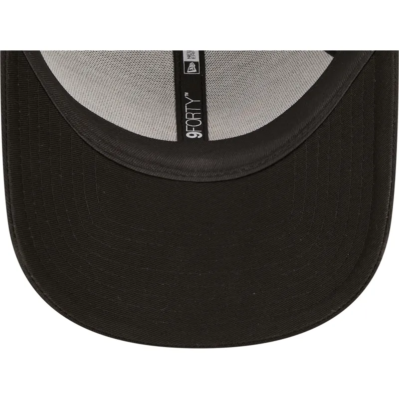 petten-gebogen-zwart-verstelbaar-9forty-gradient-infill-van-new-york-yankees-mlb-van-new-era petten-gebogen-zwart-verstelbaar-9forty-gradient-infill-van-new-york-yankees-mlb-van-new-era