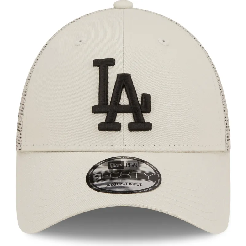 petten-gebogen-beige-verstelbare-band-a-frame-home-field-van-los-angeles-dodgers-mlb-van-new-era petten-gebogen-beige-verstelbare-band-a-frame-home-field-van-los-angeles-dodgers-mlb-van-new-era
