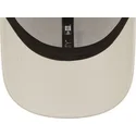 petten-gebogen-beige-verstelbare-band-a-frame-home-field-van-los-angeles-dodgers-mlb-van-new-era