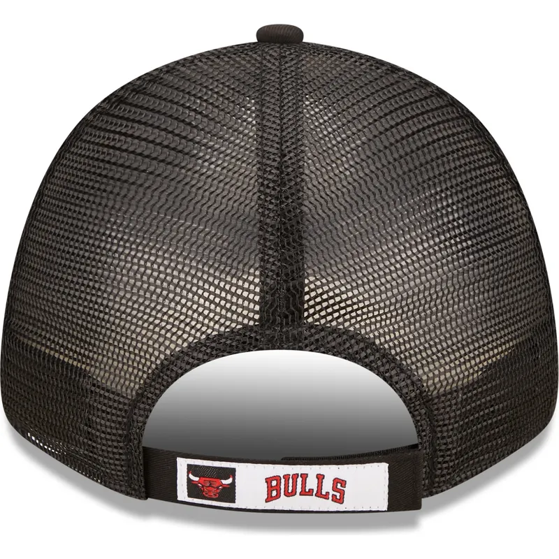 petten-gebogen-zwart-verstelbaar-a-frame-home-field-van-chicago-bulls-nba-van-new-era