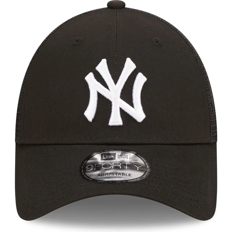petten-gebogen-zwart-verstelbaar-a-frame-home-field-van-new-york-yankees-mlb-van-new-era