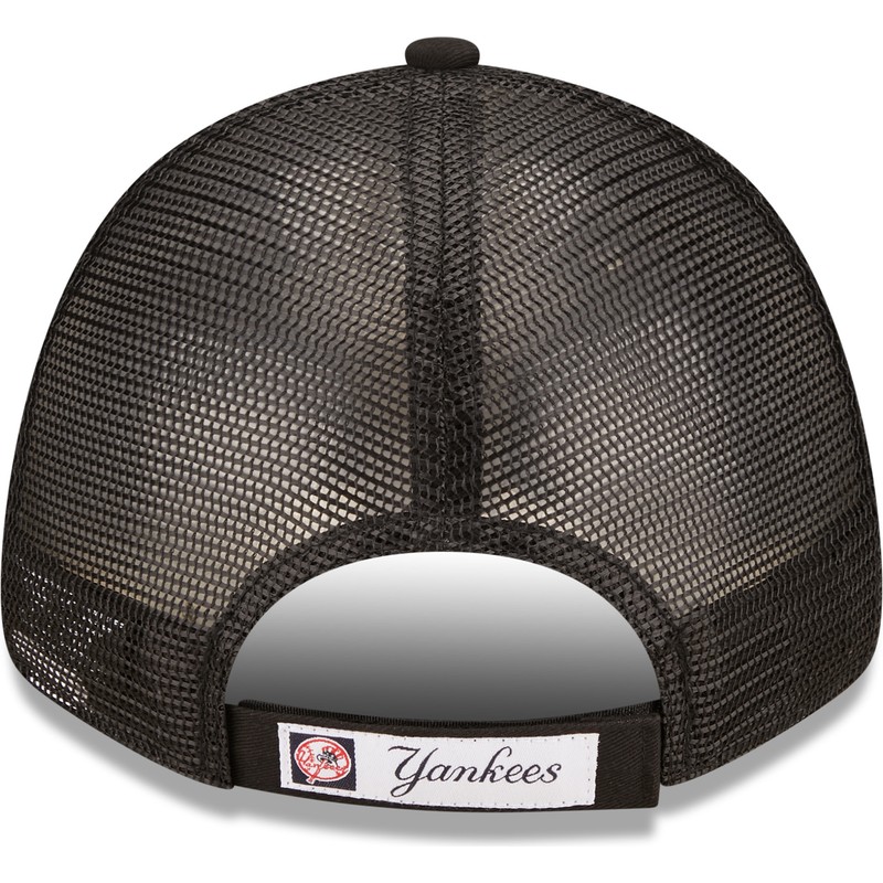 new-era-a-frame-home-field-new-york-yankees-mlb-black-adjustable-trucker-hat