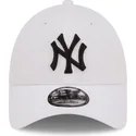 petten-gebogen-wit-verstelbaar-a-frame-home-field-van-new-york-yankees-mlb-van-new-era