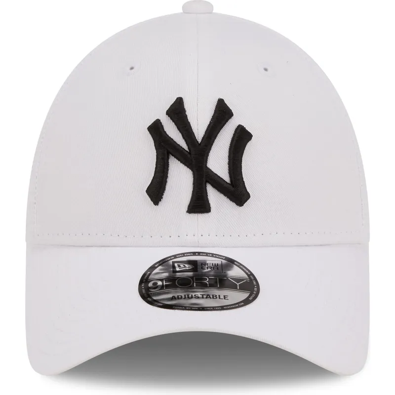 petten-gebogen-wit-verstelbaar-a-frame-home-field-van-new-york-yankees-mlb-van-new-era