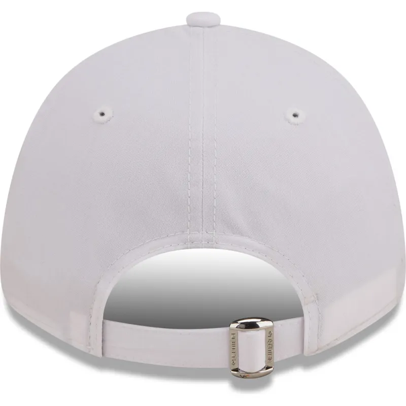 petten-gebogen-wit-verstelbare-band-negro-9forty-league-essential-van-chicago-white-sox-mlb-van-new-era