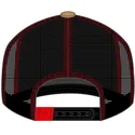 petten-plat-bruin-snapback-mickey-mouse-casf-mo4-disney-mickey-mouse-disney-van-capslab