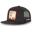 petten-plat-zwart-snapback-casf-wi3-coyote-looney-tunes-van-capslab