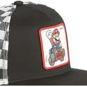 petten-plat-zwart-snapback-kart-casf-ju1-bros-mario-super-mario-bros-van-capslab