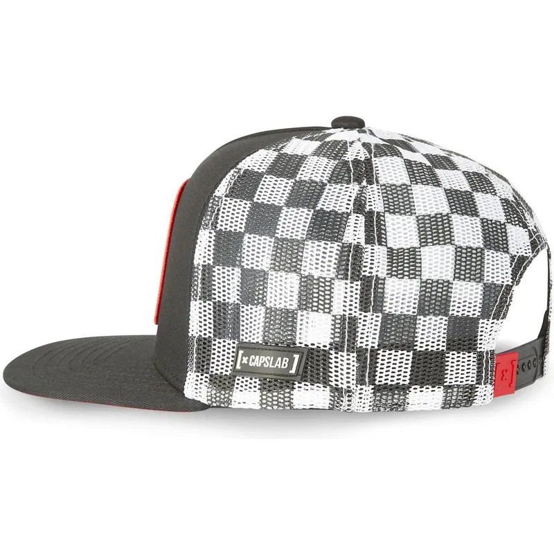 petten-plat-zwart-snapback-kart-casf-ju1-bros-mario-super-mario-bros-van-capslab