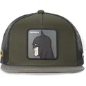 petten-plat-bruin-snapback-pro2-batman-dc-comics-van-capslab