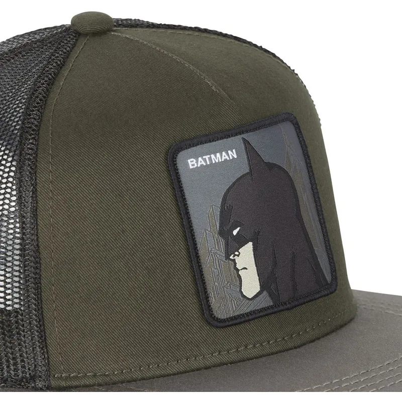 petten-plat-bruin-snapback-pro2-batman-dc-comics-van-capslab