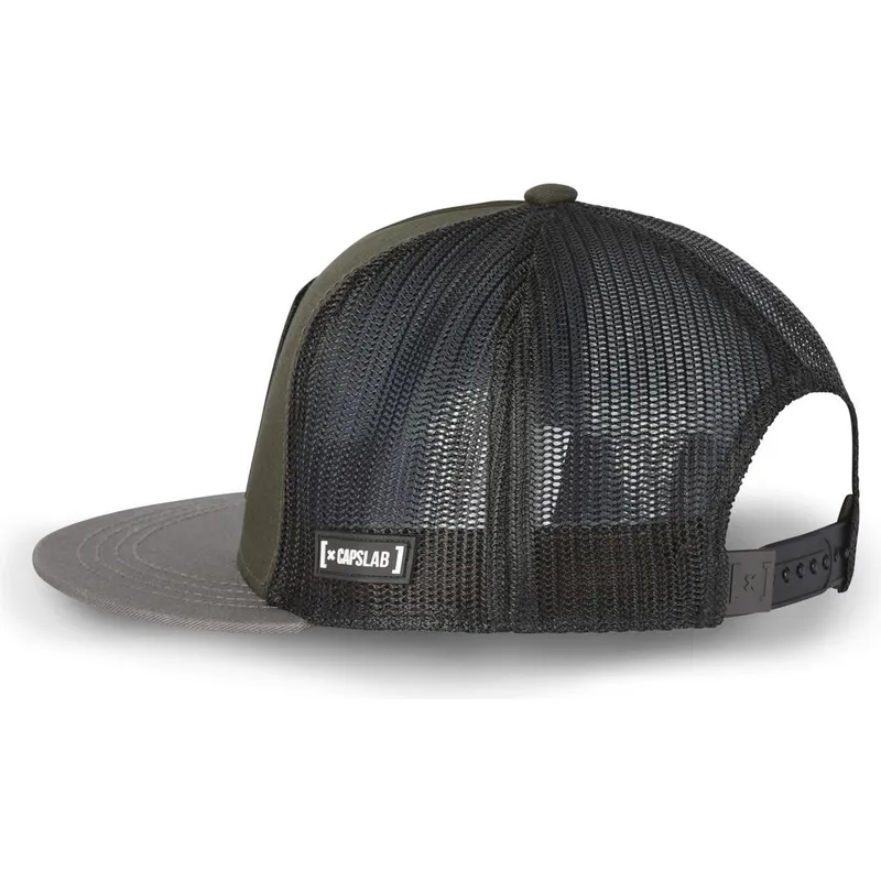 petten-plat-bruin-snapback-pro2-batman-dc-comics-van-capslab