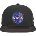 petten-plat-zwart-snapback-us2-nasa-van-capslab
