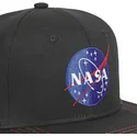petten-plat-zwart-snapback-us2-nasa-van-capslab