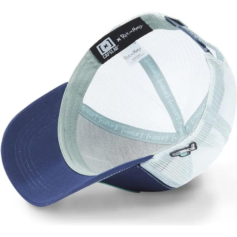 petten-gebogen-blauw-snapback-rem-san2-rick-sanchez-rick-en-morty-van-capslab petten-gebogen-blauw-snapback-rem-san2-rick-sanchez-rick-en-morty-van-capslab