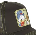 petten-gebogen-bruin-snapback-scr2-dagobert-duck-disney-van-capslab
