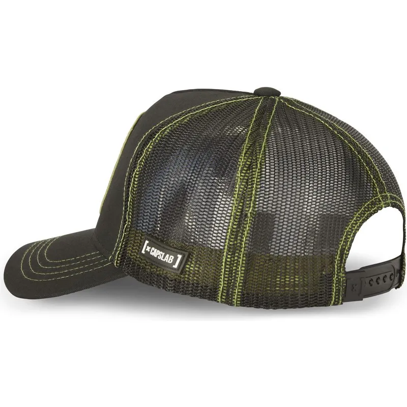 petten-gebogen-bruin-snapback-scr2-dagobert-duck-disney-van-capslab