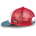 capslab-cc2-chupa-chups-hvid-rod-og-bla-trucker-kasket