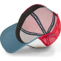 capslab-cc2-chupa-chups-hvid-rod-og-bla-trucker-kasket