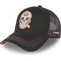 casquette-trucker-noire-cc7-chupa-chups-capslab