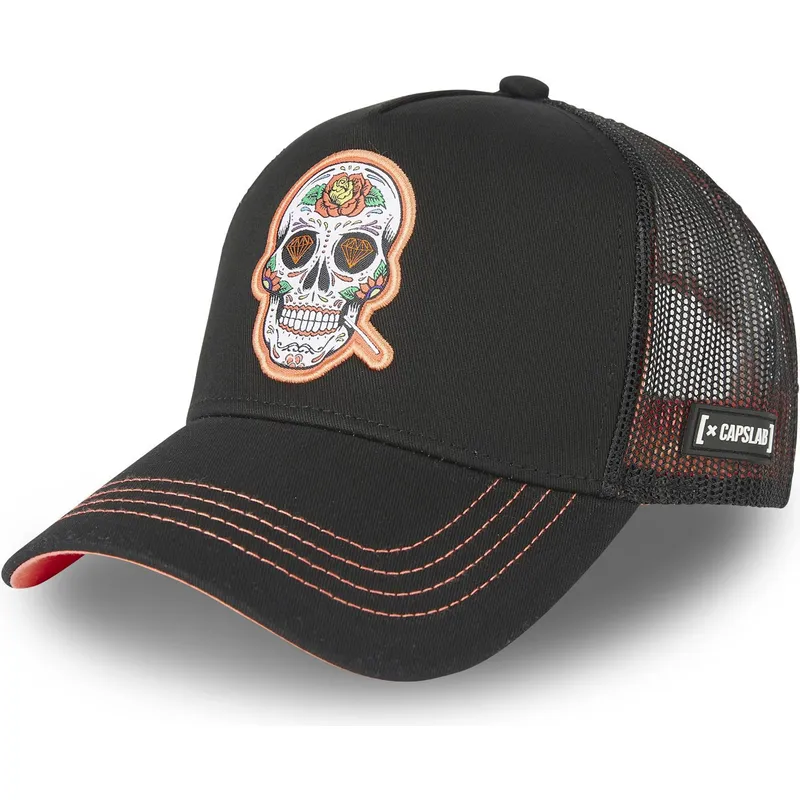 petten-gebogen-zwart-snapback-cc7-chupa-chups-van-capslab