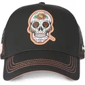 casquette-trucker-noire-cc7-chupa-chups-capslab