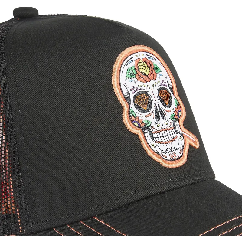 petten-gebogen-zwart-snapback-cc7-chupa-chups-van-capslab