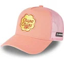 casquette-trucker-rose-cc10-chupa-chups-capslab