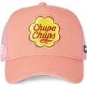 casquette-trucker-rose-cc10-chupa-chups-capslab