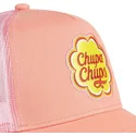 casquette-trucker-rose-cc10-chupa-chups-capslab