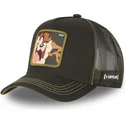 casquette-trucker-marron-diable-tasmanie-ta1-looney-tunes-capslab