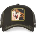 casquette-trucker-marron-diable-tasmanie-ta1-looney-tunes-capslab