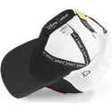 cappello-trucker-nero-e-bianco-mickey-mouse-cas-mic4-disney-di-capslab