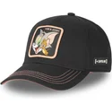 justerbar-svart-kurvkeps-tom-och-jerry-tj3-looney-tunes-fran-capslab