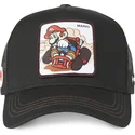 casquette-trucker-noire-mario-kart-tur1-super-mario-bros-capslab