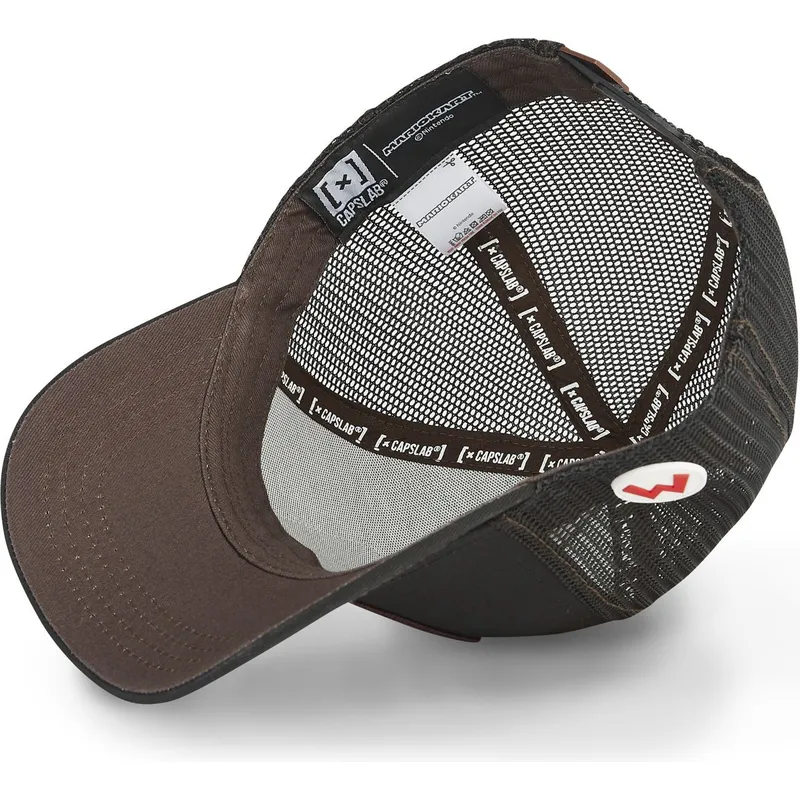 casquette-trucker-noire-mario-kart-tur1-super-mario-bros-capslab