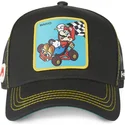 petten-gebogen-zwart-snapback-kart-vic1-bros-mario-super-mario-bros-van-capslab
