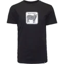 camiseta-manga-corta-negra-oveja-black-sheep-outcast-the-farm-de-goorin-bros