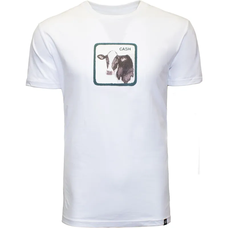 t-shirt-korte-mouw-wit-cash-melk-the-farm-van-goorin-bros