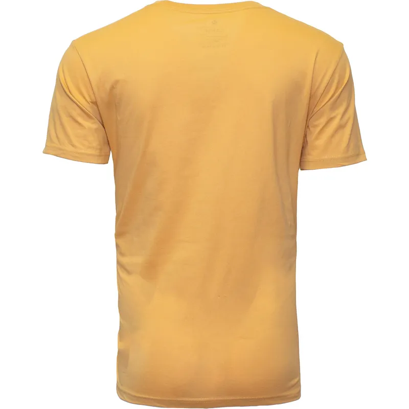 t-shirt-korte-mouw-geel-goat-flat-hand-the-farm-van-goorin-bros
