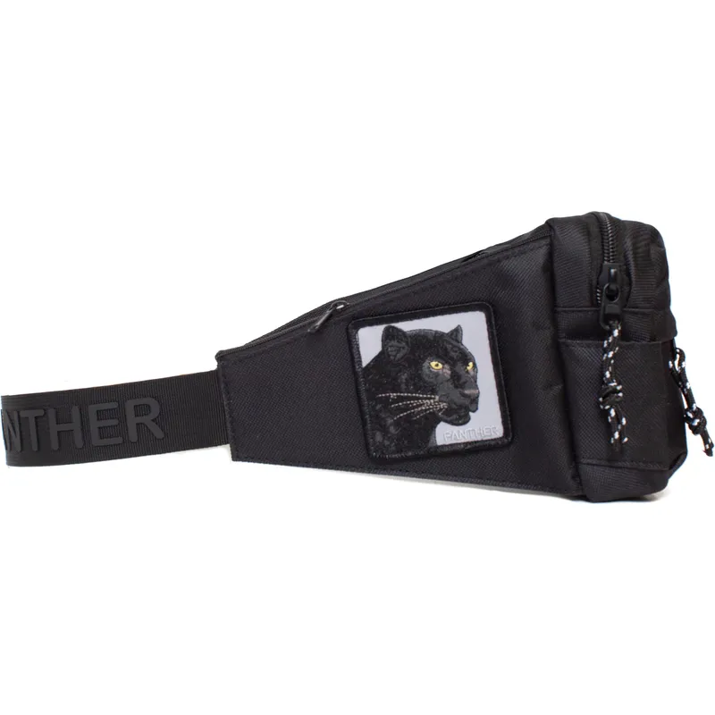 heuptassen-zwart-black-panther-spotted-the-farm-van-goorin-bros