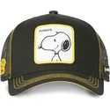 petten-gebogen-zwart-snapback-do1-snoopy-peanuts-van-capslab