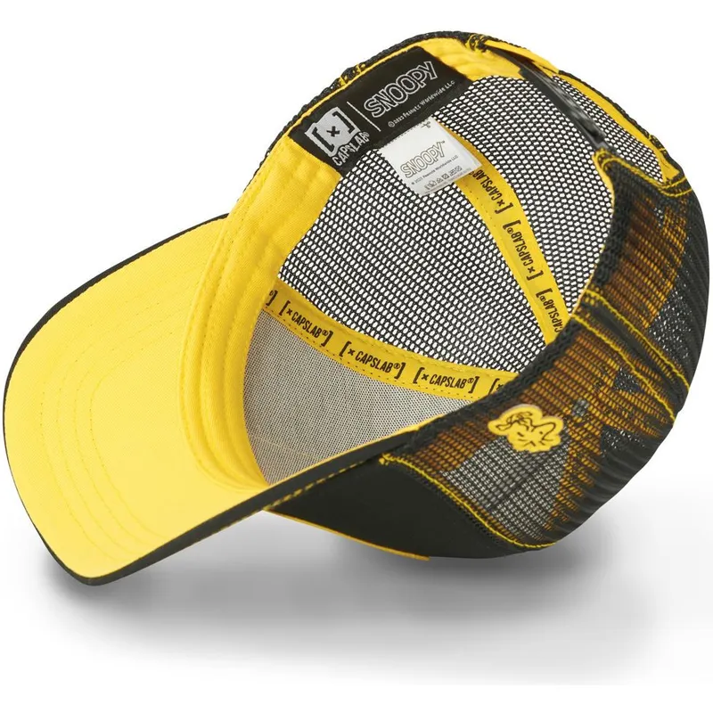 petten-gebogen-zwart-snapback-do1-snoopy-peanuts-van-capslab