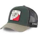 petten-gebogen-groen-snapback-bea1-zware-jongens-disney-van-capslab