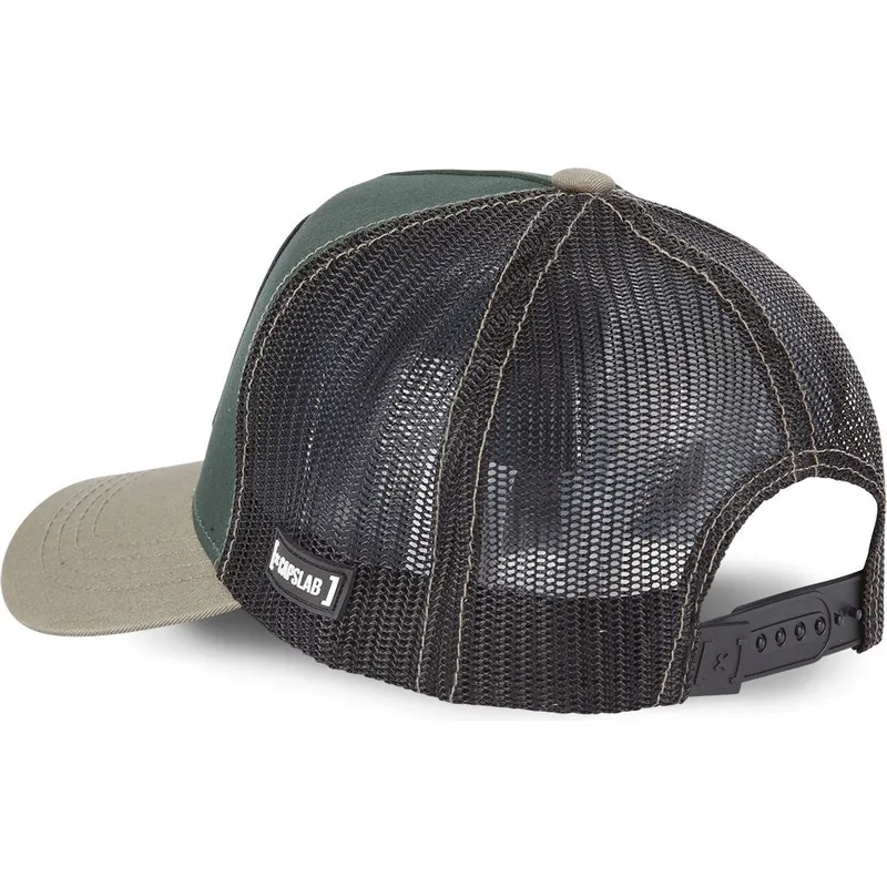 petten-gebogen-groen-snapback-bea1-zware-jongens-disney-van-capslab