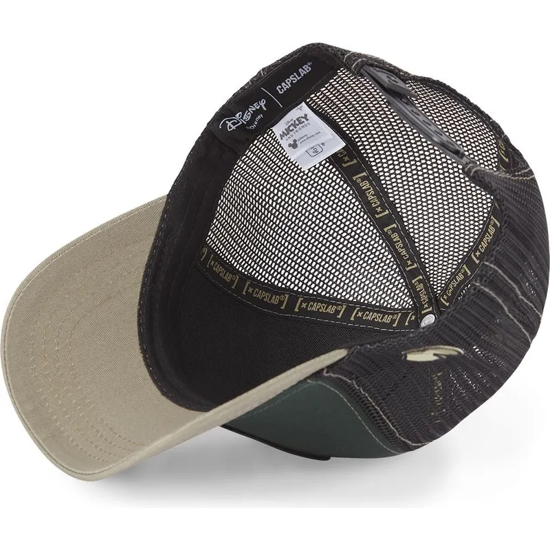 petten-gebogen-groen-snapback-bea1-zware-jongens-disney-van-capslab