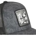 petten-gebogen-zwart-snapback-vintage-key4-mickey-mouse-disney-van-capslab