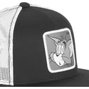 petten-plat-zwart-snapback-tom-looney-tunes-van-capslab