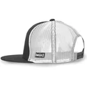 petten-plat-zwart-snapback-tom-looney-tunes-van-capslab